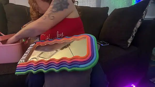 LustyNikkiSixxx online show from July 4, 12:06 am