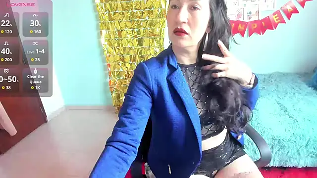talia mystic online show from July 22, 1:03 pm