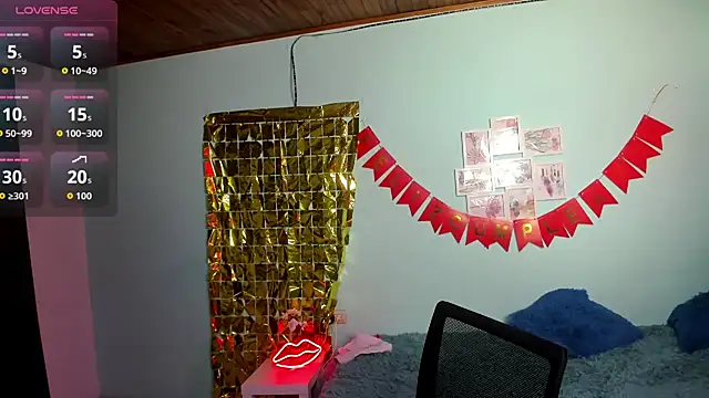 talia mystic online show from July 23, 1:20 pm