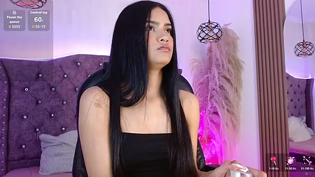 Violet Collins1 online show from March 17, 8:12 pm