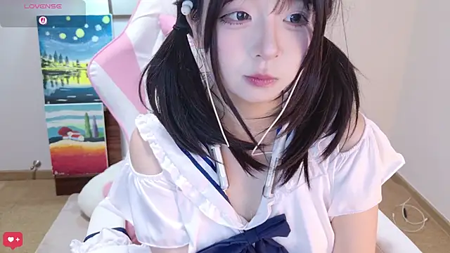 Qiqiiii-05 online show from June 25, 2:10 pm