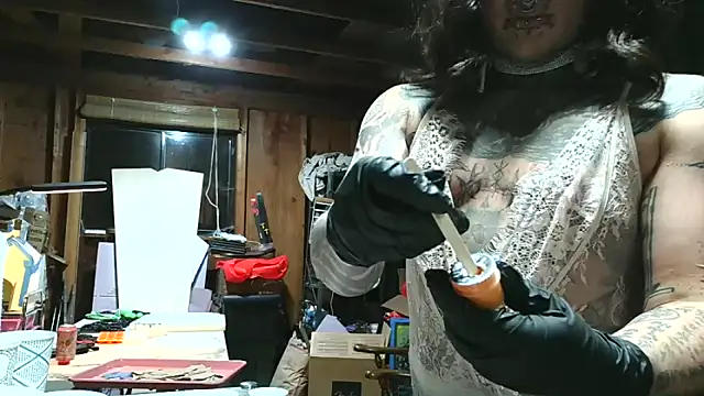 VeraVendetta online show from February 10, 8:07 am