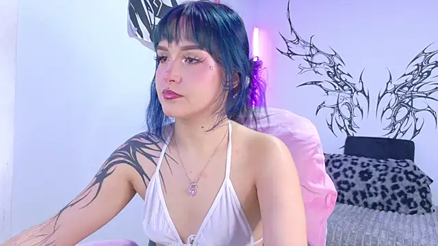 Snapshot of dollmeow chatting on March 7, 12:51 am dollmeow online show from March 7, 12:51 am