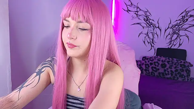 Snapshot of dollmeow chatting on March 16, 1:22 am dollmeow online show from March 16, 1:22 am