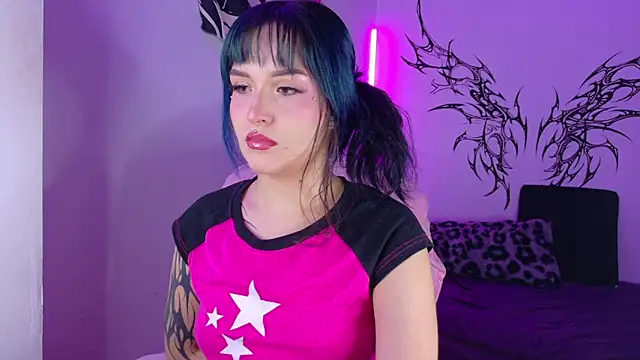 Snapshot of dollmeow chatting on March 19, 12:25 am dollmeow online show from March 19, 12:25 am