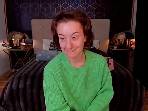 GingerWixxx online show from February 5, 5:23 am