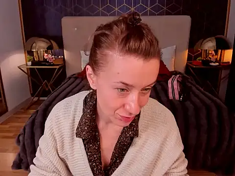 GingerWixxx online show from February 7, 5:55 am