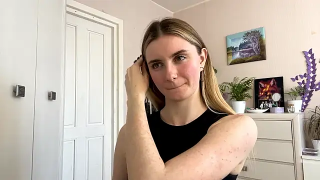 SharellHabersham online show from February 9, 1:04 pm