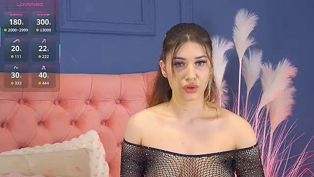 SerenaWatson online show from March 10, 5:34 am