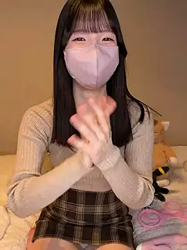 Snapshot of _ame_chan_ chatting on February 5, 6:07 am ame chan online show from February 5, 6:07 am