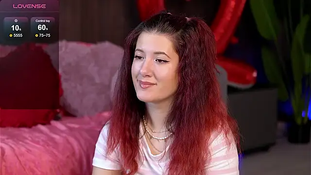 EvaMo0n online show from February 15, 4:53 am