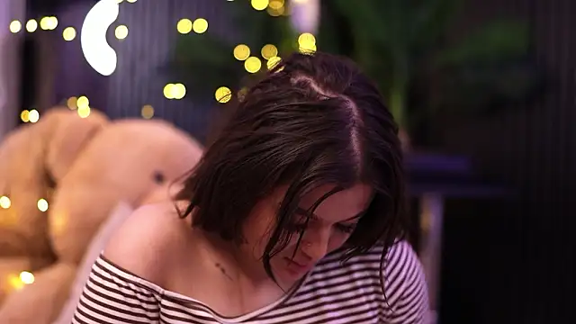 AkaliLuna online show from February 3, 2:53 am