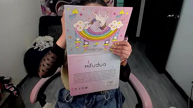 keileen luna online show from March 20, 5:07 pm