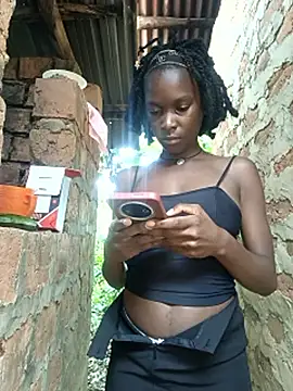 Snapshot of Pretty_Barbie0 chatting on March 21, 8:19 am Pretty Barbie0 online show from March 21, 8:19 am