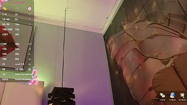 NahommyPearson online show from February 2, 2:27 pm