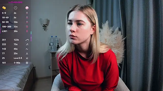 LuanaFincel online show from February 10, 1:10 am