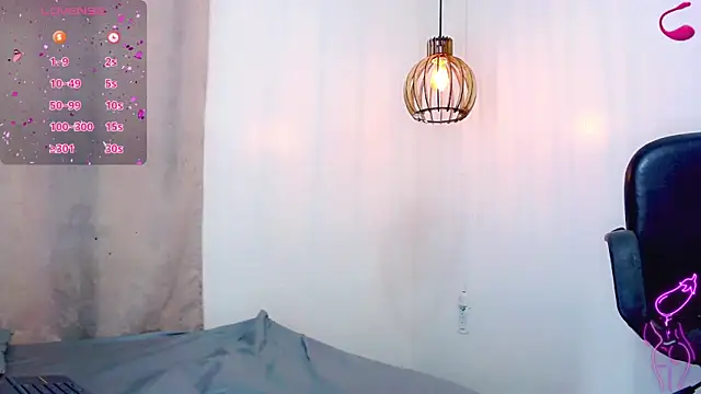 Estefhania Lanaice online show from January 16, 3:21 am