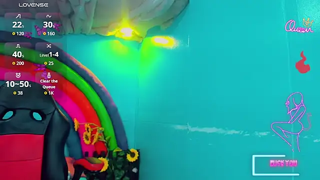 Estefhania Lanaice online show from February 3, 6:40 am