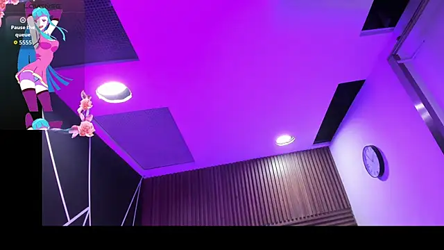 VictoriaRousse  online show from March 21, 8:19 am