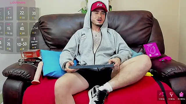 Snapshot of Salvattore_Muller chatting on March 8, 2:04 am Salvattore Muller online show from March 8, 2:04 am