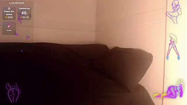 Jessica Ortega online show from February 7, 7:28 pm