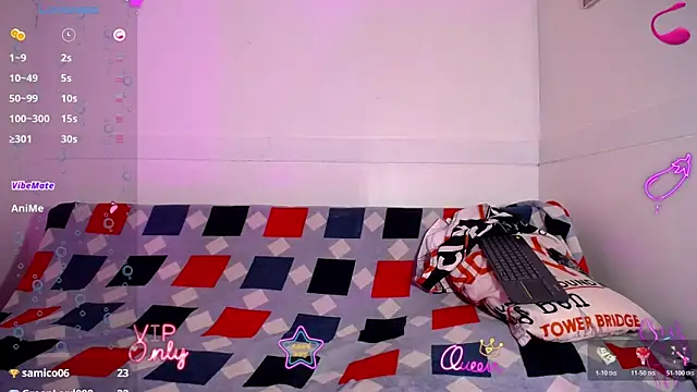 Jessica Ortega online show from February 11, 7:19 pm