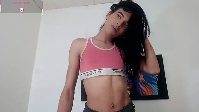 Jessica Ortega online show from March 17, 7:28 pm