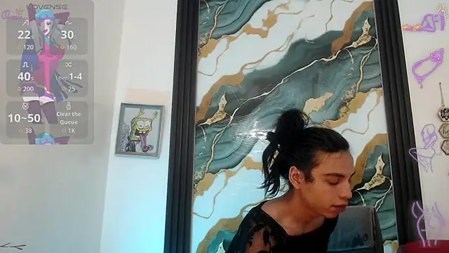 Jessica Ortega online show from June 10, 7:13 pm