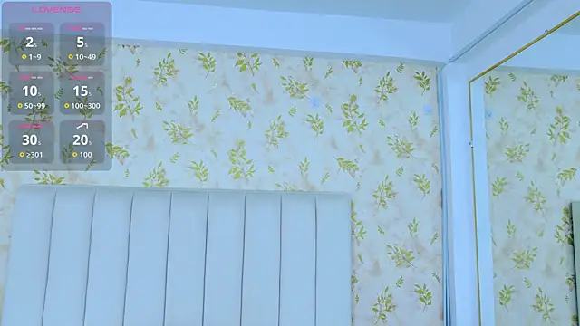 Crystal Angell online show from February 2, 3:16 am