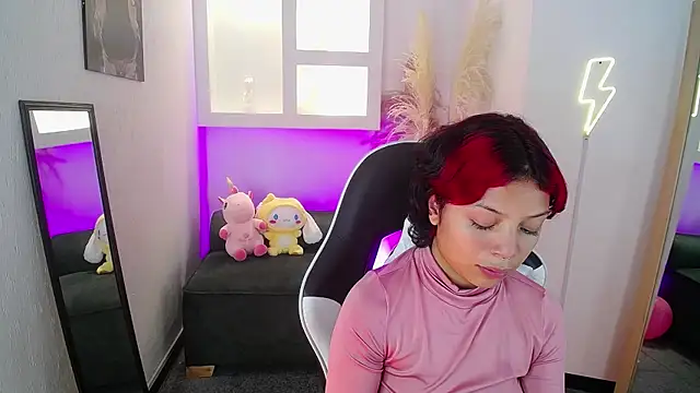 melodyy as online show from May 9, 1:38 pm