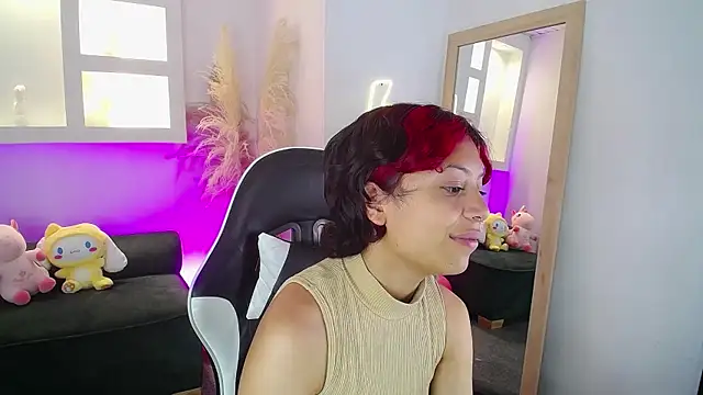 melodyy as online show from May 11, 1:17 pm