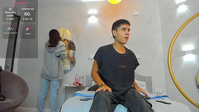 bastian and samantha online show from February 24, 5:49 am