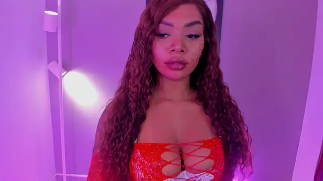 Sherondavis online show from February 10, 10:14 pm