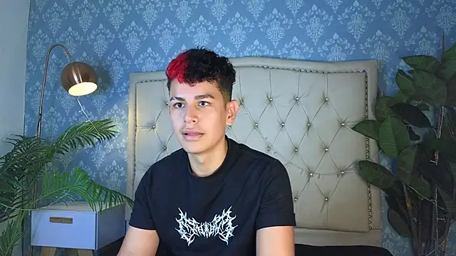 Blakee Blossom online show from February 9, 8:24 pm