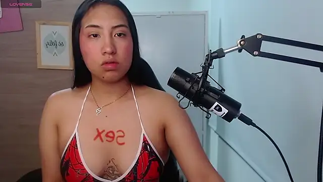 Nina Polet  online show from February 7, 3:43 am