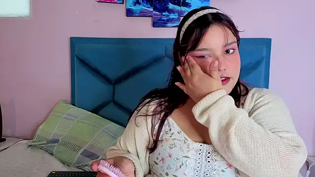 AleSweet online show from March 28, 12:27 pm