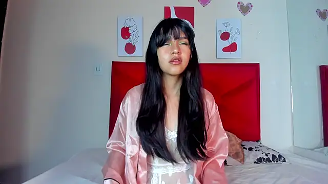 Snapshot of LilibetWeber chatting on March 17, 12:30 pm LilibetWeber online show from March 17, 12:30 pm