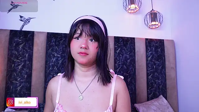 Ivi Aiko online show from March 23, 11:09 pm