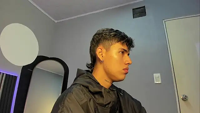 Astaroth Grigori online show from January 16, 7:18 pm