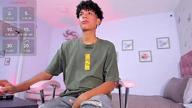 Jack Rusel online show from March 27, 3:23 am