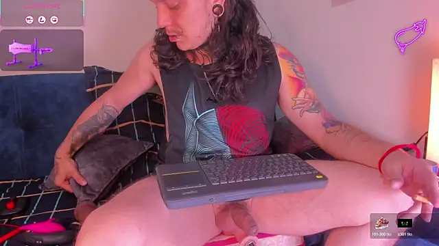 Glorfindels online show from March 24, 11:10 pm