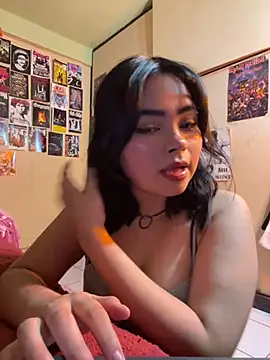 pinkybombon online show from January 18, 12:58 am