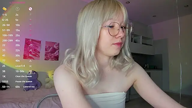 Allettaevee online show from July 3, 3:02 am