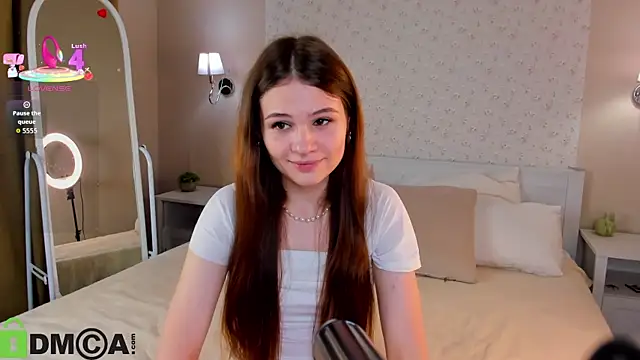 Eva Anderson online show from June 28, 1:11 am