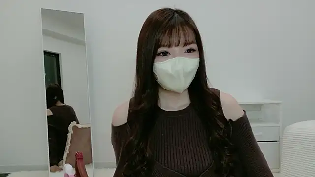 Snapshot of satochan_v chatting on March 7, 11:51 am satochan v online show from March 7, 11:51 am