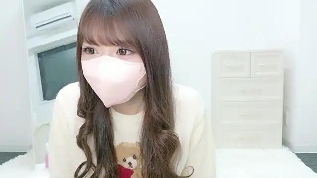 Snapshot of satochan_v chatting on March 13, 11:17 am satochan v online show from March 13, 11:17 am