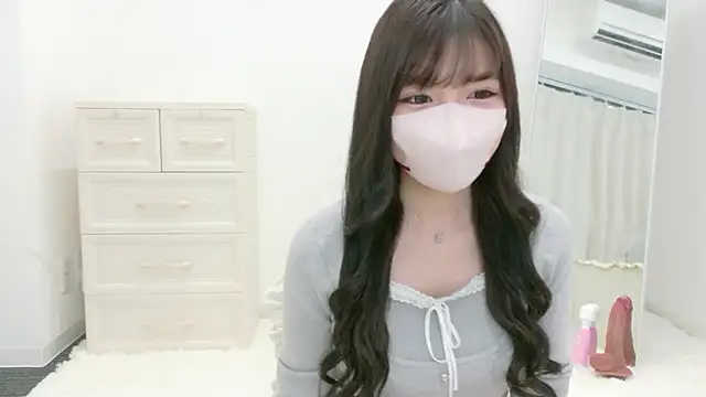 Snapshot of satochan_v chatting on March 29, 7:08 am satochan v online show from March 29, 7:08 am