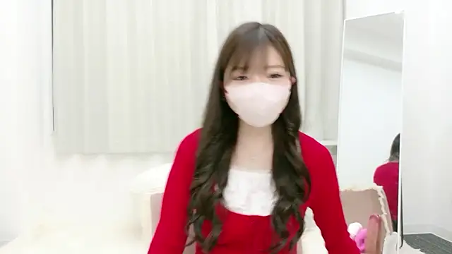 Snapshot of satochan_v chatting on April 4, 10:13 am satochan v online show from April 4, 10:13 am