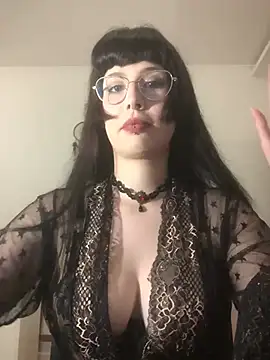 ElisaGoth online show from July 25, 1:47 am