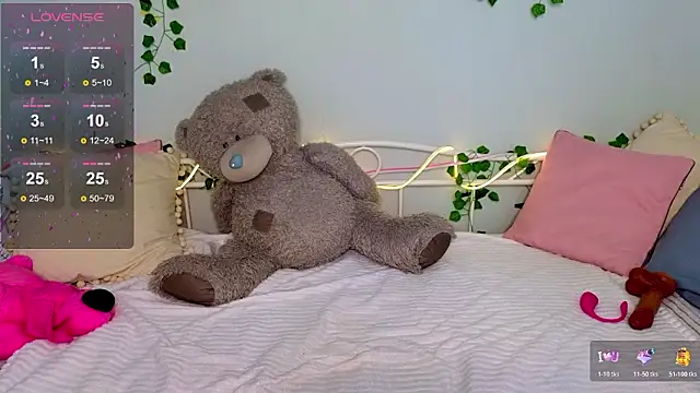 sweetevies online show from February 8, 9:02 am